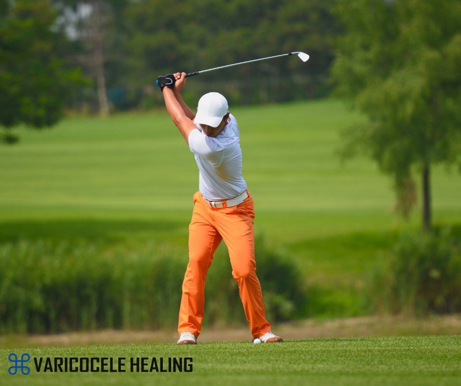 #Golf treat #infertility? TALK NOW! varicocelehealing.com/exercising-wit…
#Varicocele
#varicocelehealing #varicohealth
#menshealth #maleinfertility #studbriefs