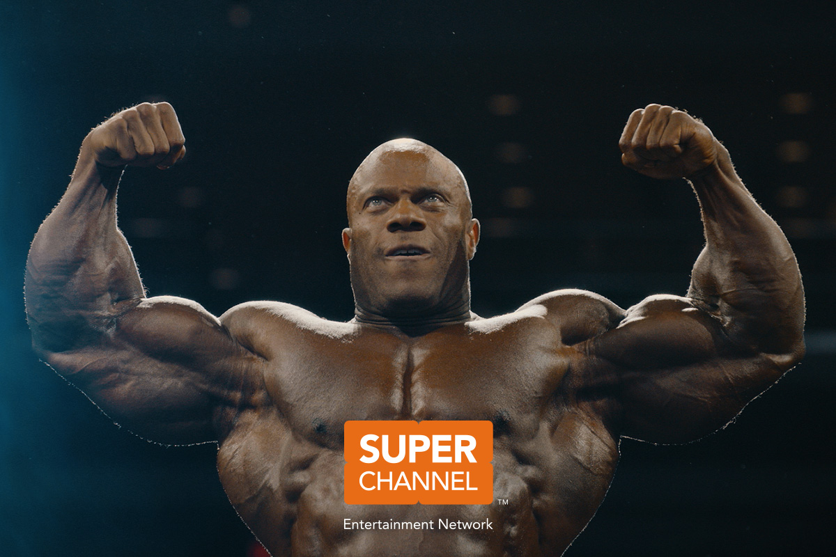 Watch the Premiere of Breaking Olympia: The Phil Heath Story tonight at 8pmET on Super Channel Fuse or anytime On Demand. 💪 🎥 🎖️ #UnlockThePower #UnlockTheFight #DwayneJohnson #KaiGreene #RonnieColeman #PhilHeath superchannel.ca/show/77396398/…