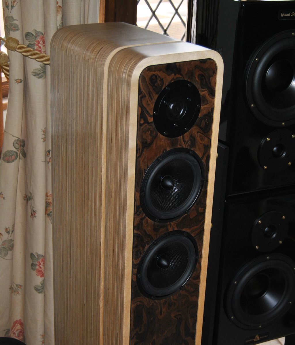 Another first First UK showing of Audel Loudspeakers at The London Audio Show Read the full story here chestergroup.org/the-london-aud…