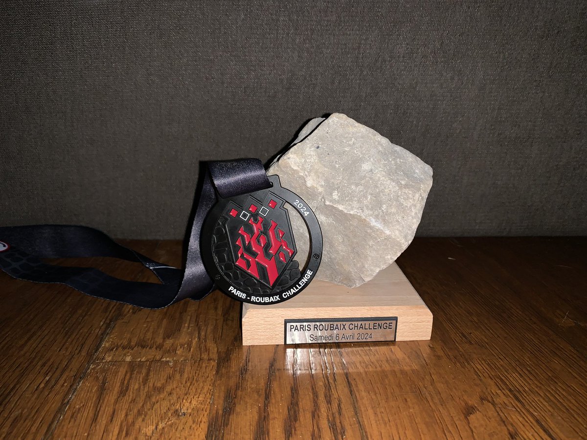 manrygreg's tweet image. Un 6 eme pave …. Mais que ce fut dur !
Merci @Groupe_Coriance et à tous mes collègues pour leurs encouragements ! Ce n était pas de trop !