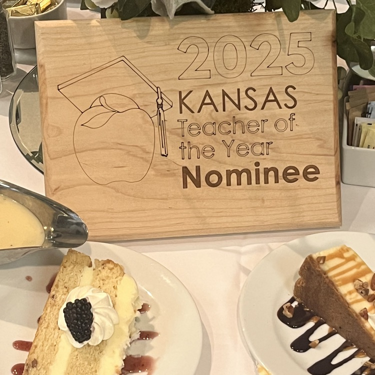 BlackmoreBears's tweet photo. Congratulations to Mrs. Denner on her recognition as District Elementary Teacher of the Year! Today all Region IV nominees were recognized and Mrs. Denner was named a SEMI-FINALIST for Kansas Teacher of the Year! #KTOY #BEfamily #PartOfThePride https://t.co/REzBeLZwA0