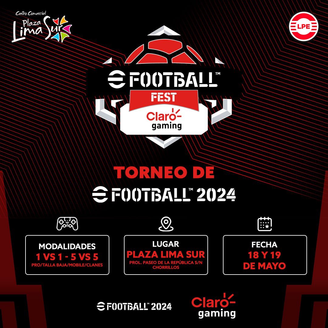 Liga Peruana de Fútbol Virtual tweet media