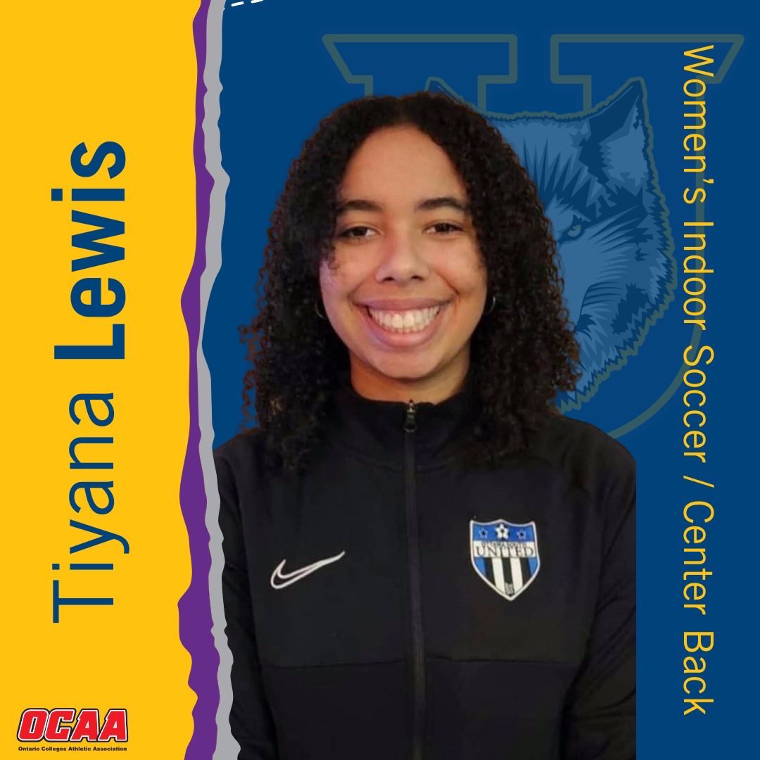 Congratulations to Tiyana Lewis, who is signing with Lakehead University Tiyana, who has also featured at the U17 @concacaf championships is a dedicated teammate and Youth Coach for OSU - best of luck this Fall!