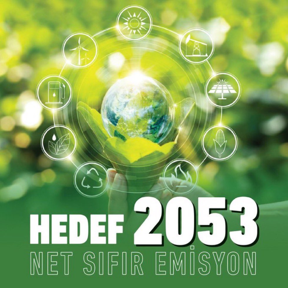 2053 Net Sıfır Emisyon Hedefimiz için Bakanımız Sayın Mehmet ÖZHASEKİ talimatlarıyla TOBB ile koordineli bir şekilde #YeşilDönüşüm ve Sınırda Karbon Düzenleme Mekanizması (#SKDM) konularında bilgilendirme toplantılarını gerçekleştirmeye devam ediyoruz. Bugüne kadar Eskişehir,…