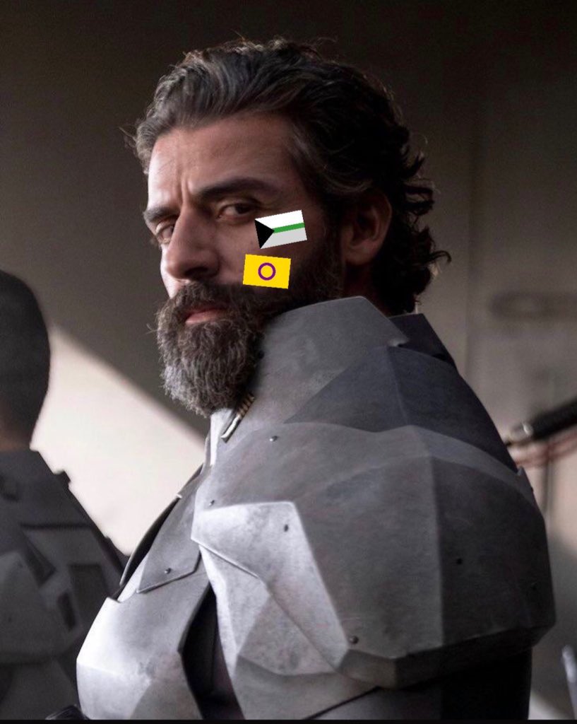 orpheus_oh's tweet photo. headcanon dump something something
#oscarisaac #moonknight #poedameron #letoatreides #llewyndavis https://t.co/8hDa7q4BLq