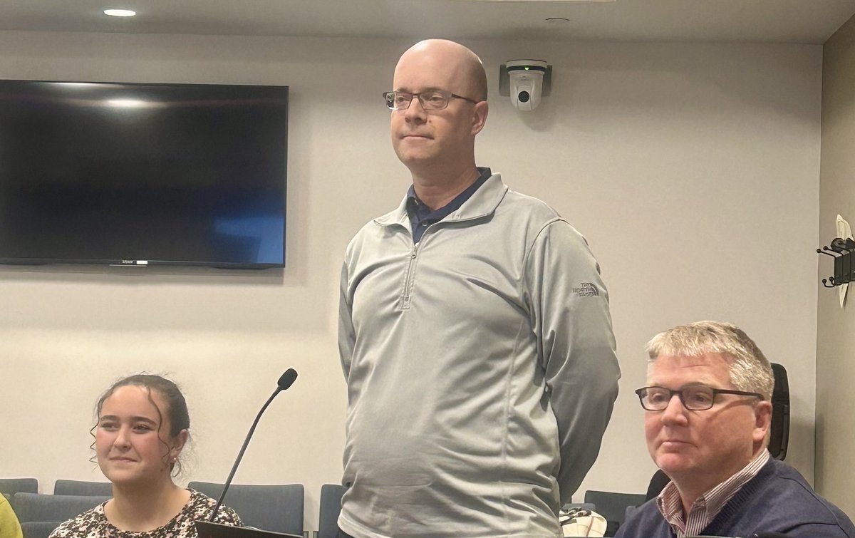 Dr. Gilligan (@gregggilligan) on Twitter photo Thank you Watts Water for your generous donation of $5,000 presented by <a href="/wattswater/">Watts Water Technologies</a> Seth Kipp at School Committee! This will greatly support our high school robotics team's trip to the World Championships in Dallas. Your support is appreciated! Knights_8568 Thank you Watts Water for your generous donation of $5,000 presented by <a href="/wattswater/">Watts Water Technologies</a> Seth Kipp at School Committee! This will greatly support our high school robotics team's trip to the World Championships in Dallas. Your support is appreciated! Knights_8568