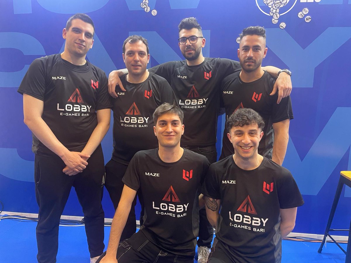 MAZE (@maze_italy) on Twitter photo ร stata un'esperienza bellissima, la fortuna non รจ girata dalla nostra, ma la grinta dei nostri ragazzi si รจ fatta sentire ๐ช ๐
Siamo orgogliosi del nostro formidabile team, ci rivediamo l'anno prossimo! ๐น
#FIP #EBASKETTOUR24 <a href="/Italbasket/">Italbasket</a> ร stata un'esperienza bellissima, la fortuna non รจ girata dalla nostra, ma la grinta dei nostri ragazzi si รจ fatta sentire ๐ช ๐
Siamo orgogliosi del nostro formidabile team, ci rivediamo l'anno prossimo! ๐น
#FIP #EBASKETTOUR24 <a href="/Italbasket/">Italbasket</a>