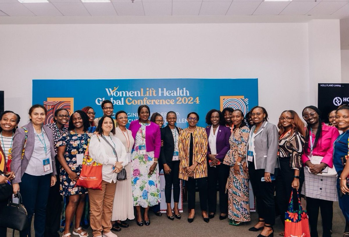 Today, I chaired an interactive panel session at the Womenlift Health Global Conference. The session shed light on the significant role women play in crafting and implementing public health policies, showcasing their vital contributions to strengthening health systems globally.