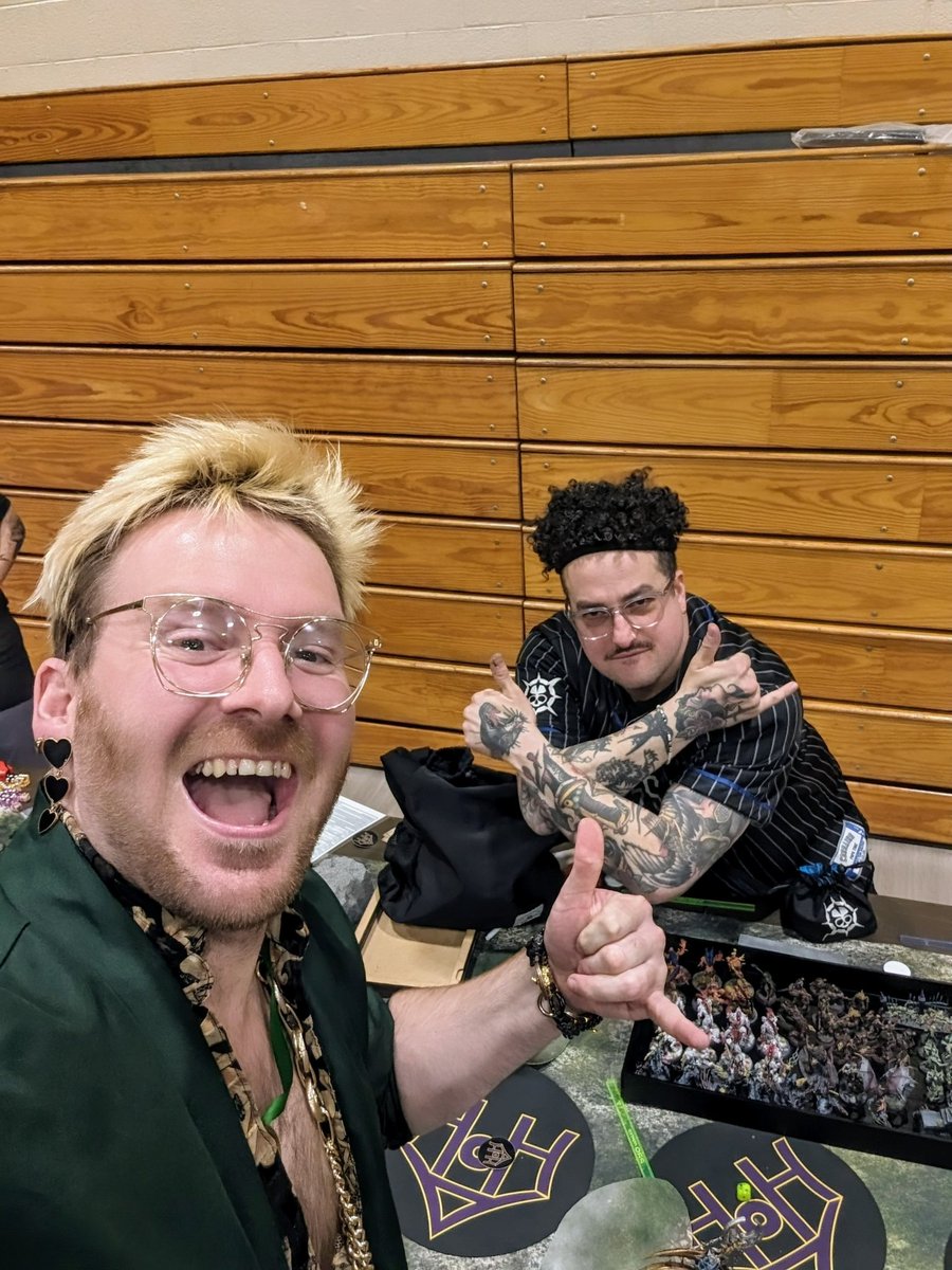 Game 1 took the pirates booty from the <a href="/WHCorsairs/">Corsairs</a> Nic G

Always a blast to play