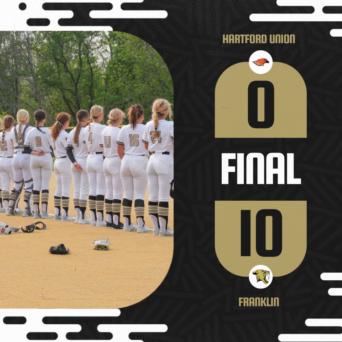 Franklin Softball tweet media