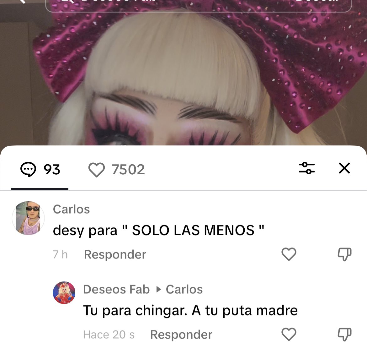 DeseosFab's tweet image. Casan de vdd