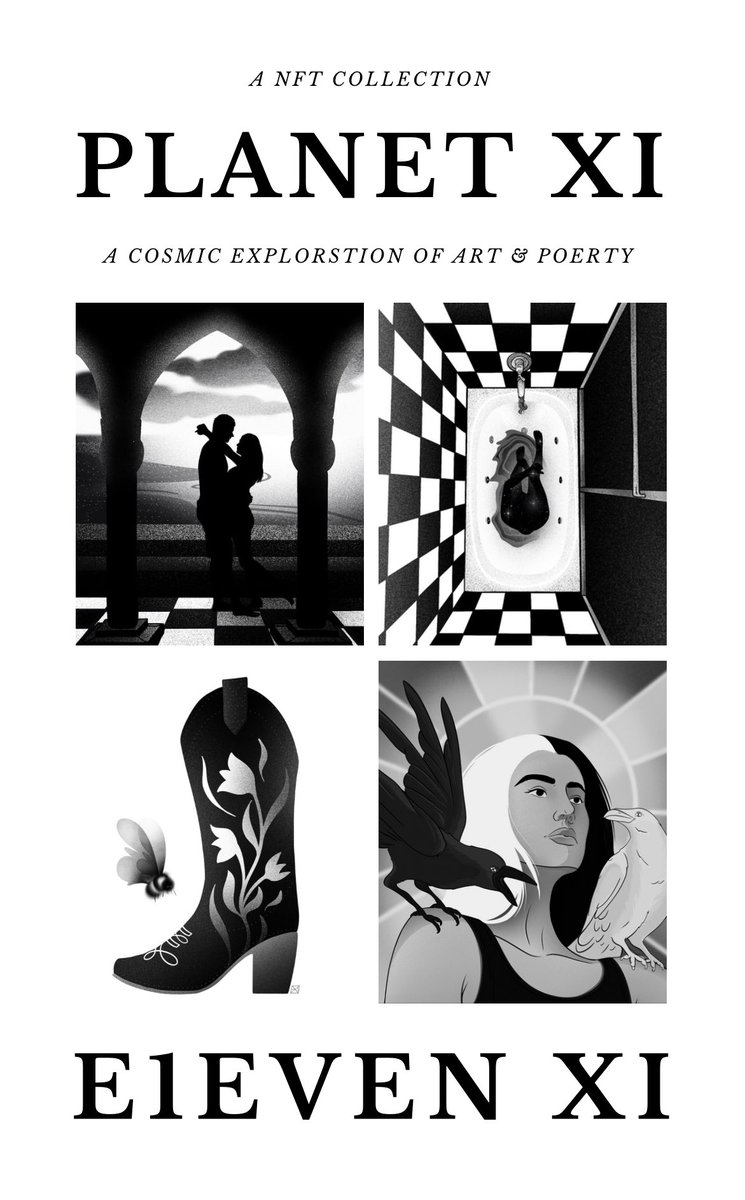 24hrs left 📸 to collect a little piece of - PLANET XI - before we head back to earth 🌍 ✨

Our ultimate cosmic odyssey begins with "𝐓𝐡𝐞 𝐄𝐝𝐝𝐚 𝐨𝐟 𝐇𝐮𝐠𝐠𝐢𝐧 𝐚𝐧𝐝 𝐌𝐮𝐧𝐧𝐢𝐧", "𝐌𝐲 𝐅𝐢𝐫𝐬𝐭 𝐑𝐨𝐝𝐞𝐨", then "𝐓𝐡𝐞 𝐋𝐨𝐯𝐞𝐫𝐬", and ending with "𝐍𝐞𝐰