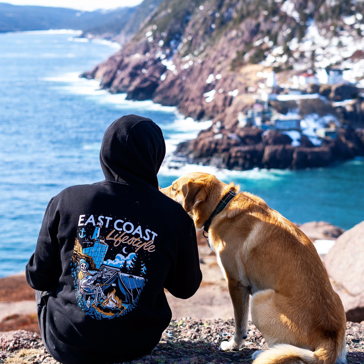 Hope you’re having a great weekend! Get out there & explore the coast 🌊 EASTCOASTLIFESTYLE.com Can you guess where this is? 🌎 #eastcoastlifestyle #explore #canada