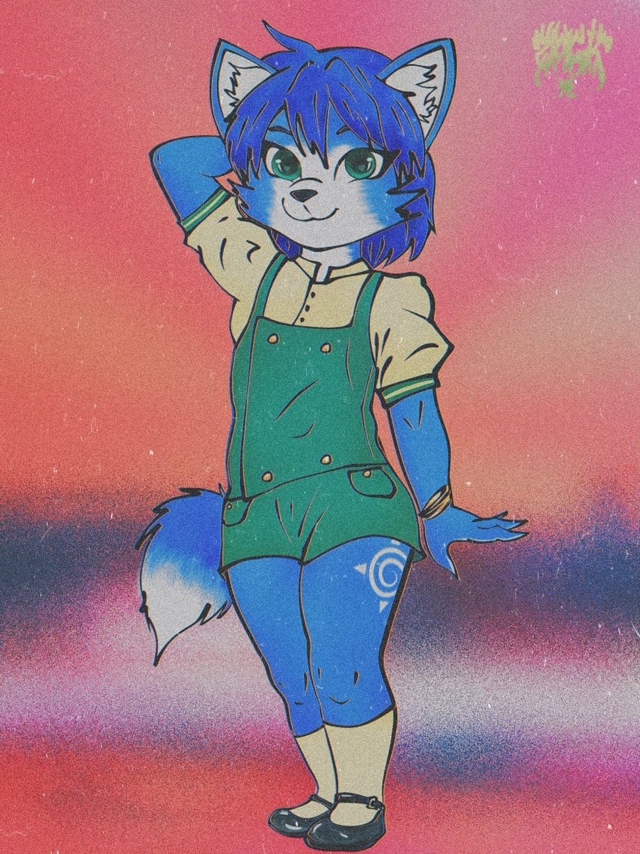 T-GER ๐ฏ// Open Art Trades (@t_ger898) on Twitter photo Drawing gift for <a href="/VTAL_Artist/">V-TAL ๐ฒ๐ฝ ๐ฎ๐</a> / <a href="/VSoftcuddles/">Vtal_SoftCuddles</a> of little Krysi!!!!
#furryart #furry Drawing gift for <a href="/VTAL_Artist/">V-TAL ๐ฒ๐ฝ ๐ฎ๐</a> / <a href="/VSoftcuddles/">Vtal_SoftCuddles</a> of little Krysi!!!!
#furryart #furry