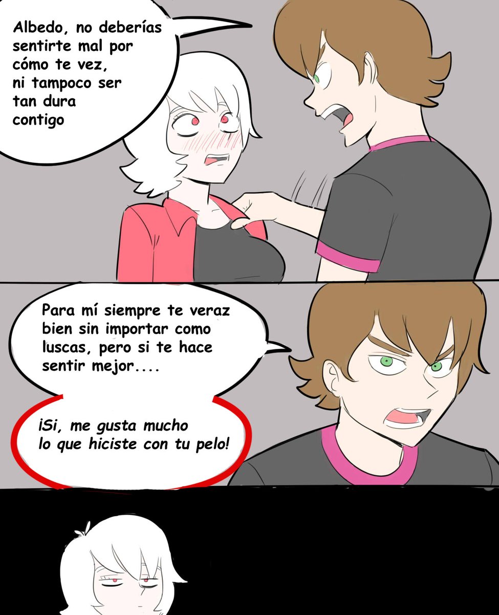 AlexicoReborn's tweet photo. Ligeros cambios Part2, es increíble que este tipo tuviera novia
#Chaquetrix #Ben10 #ben10fanart #albedo https://t.co/nRupzAeJxP