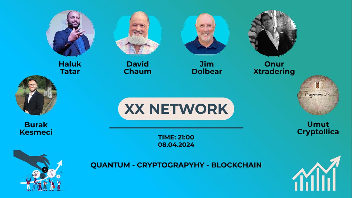 David Chaum (@chaumdotcom) / Posts / X