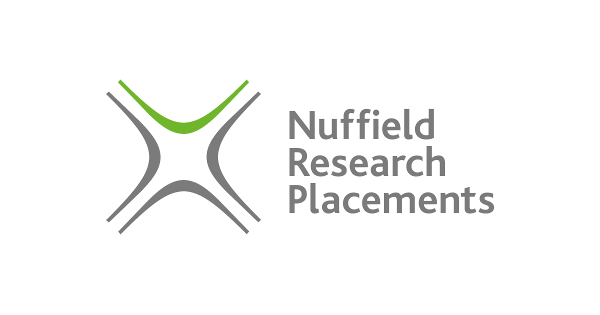 Deadline 10th April! Opportunity S5 pupils! Gain hands-on STEM research experience. Plus £200 bursary & travel expenses covered. Criteria: 5 Bs at National 5, currently studying a STEM Higher, & meet at least one eligibility criterion. Find out more nuffieldresearchplacements.org