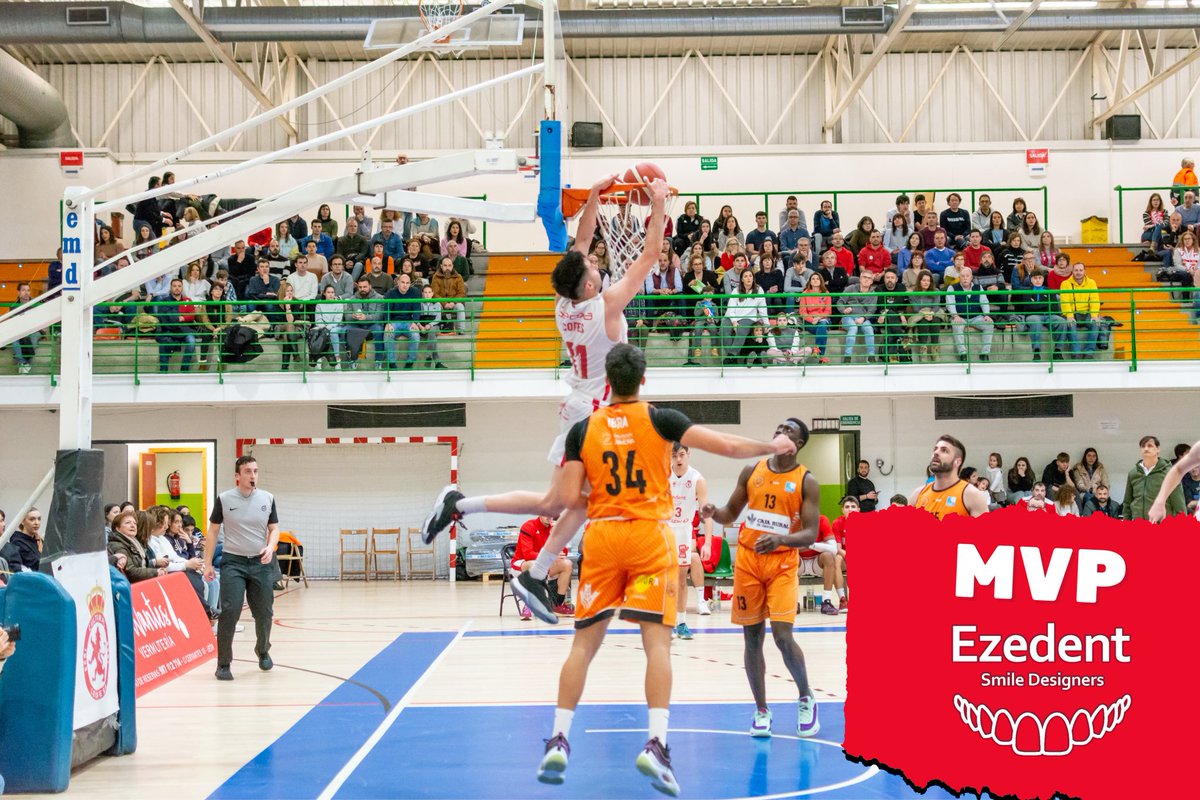 🏀 Cultural y Deportiva Leonesa Baloncesto tweet media