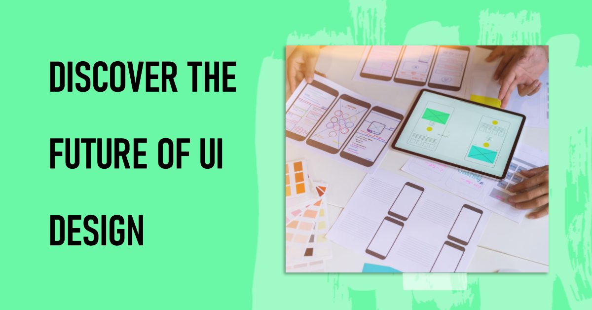 bitbytesoftltd's tweet image. As technology evolved, modern ui frameworks became increasingly important to refer as initial guidelines throughout the tech community. The user interface, often abbreviated as UI, is the point of interaction between a user and a digital device or
bitbytesoft.com/exploring-mode…