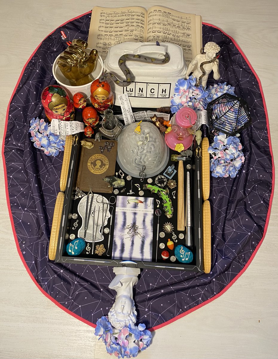 Flower Conroy (@flower_conroy) on Twitter photo Ephemeral Altar 24: Dr. Maya Catherine Popa’s You Always Wished the Animals Would Leave
plz visit FB for full post
<a href="/MayaCPopa/">Dr. Maya C. Popa</a> Ephemeral Altar 24: Dr. Maya Catherine Popa’s You Always Wished the Animals Would Leave
plz visit FB for full post
<a href="/MayaCPopa/">Dr. Maya C. Popa</a>