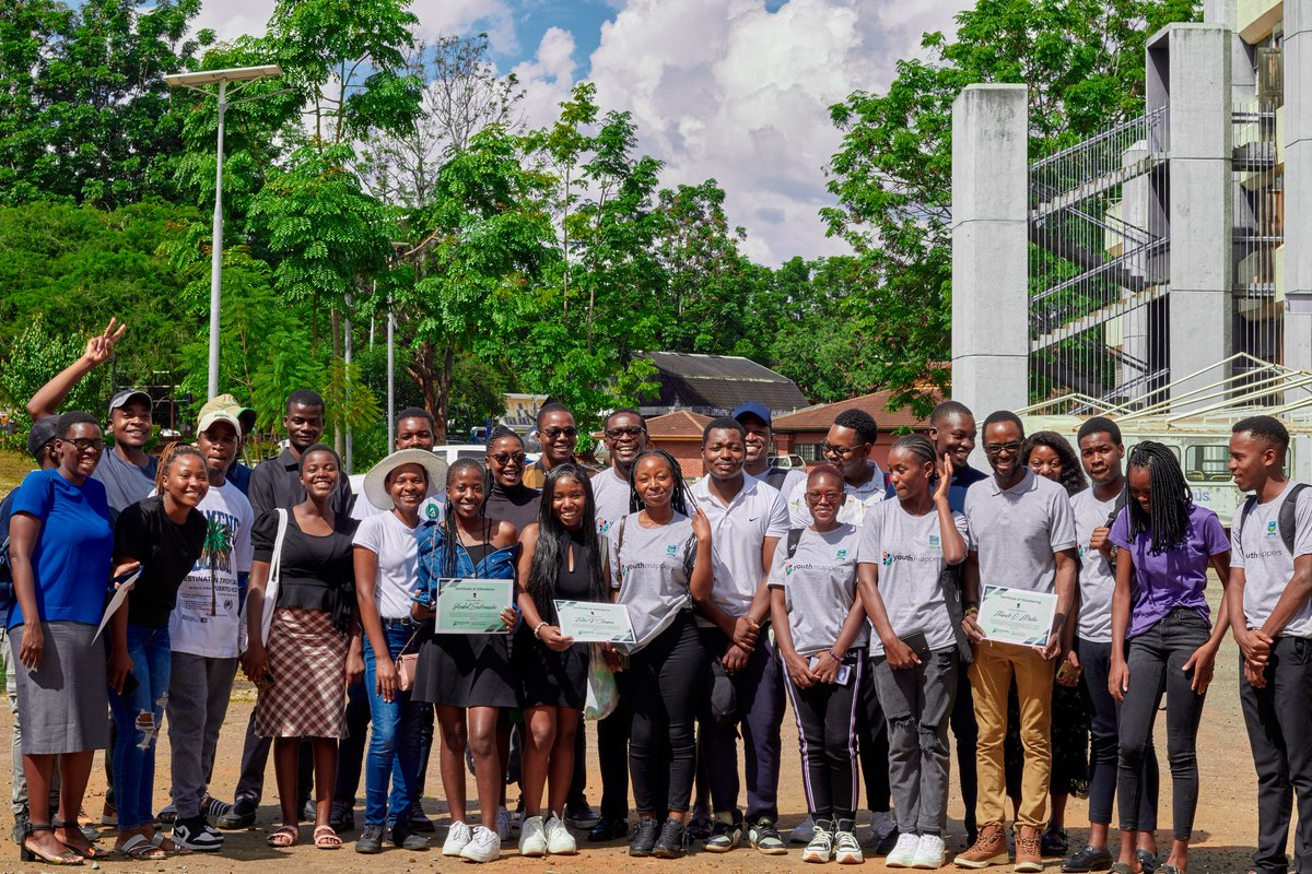 OpenStreetMap Zimbabwe (@osm_zimbabwe) on Twitter photo 1..2..3 say droughts 😄😄
Special thanks to @mathethando
<a href="/Wallacegmailco5/">Wallace@ gmail.com Wallacegara</a> <a href="/TadiwaMachisi/">Tadiwa machisi Tadiwa</a> and the #OpenMapping Community in #Zimbabwe as a whole for making this day a success 🙌
#ZimbabweDroughts #GokweDroughts 1..2..3 say droughts 😄😄
Special thanks to @mathethando
<a href="/Wallacegmailco5/">Wallace@ gmail.com Wallacegara</a> <a href="/TadiwaMachisi/">Tadiwa machisi Tadiwa</a> and the #OpenMapping Community in #Zimbabwe as a whole for making this day a success 🙌
#ZimbabweDroughts #GokweDroughts