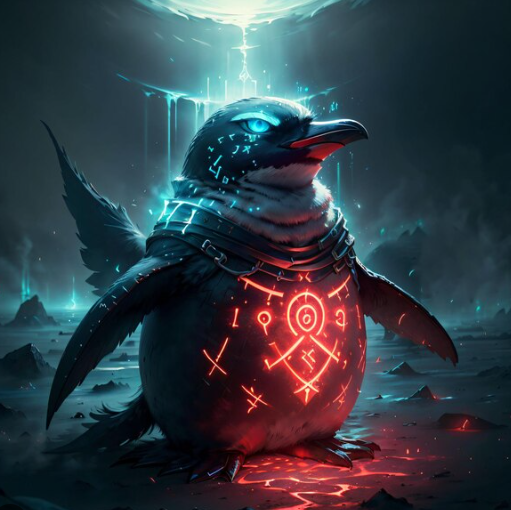 Brc20Noot 企鹅币NOOT tweet media