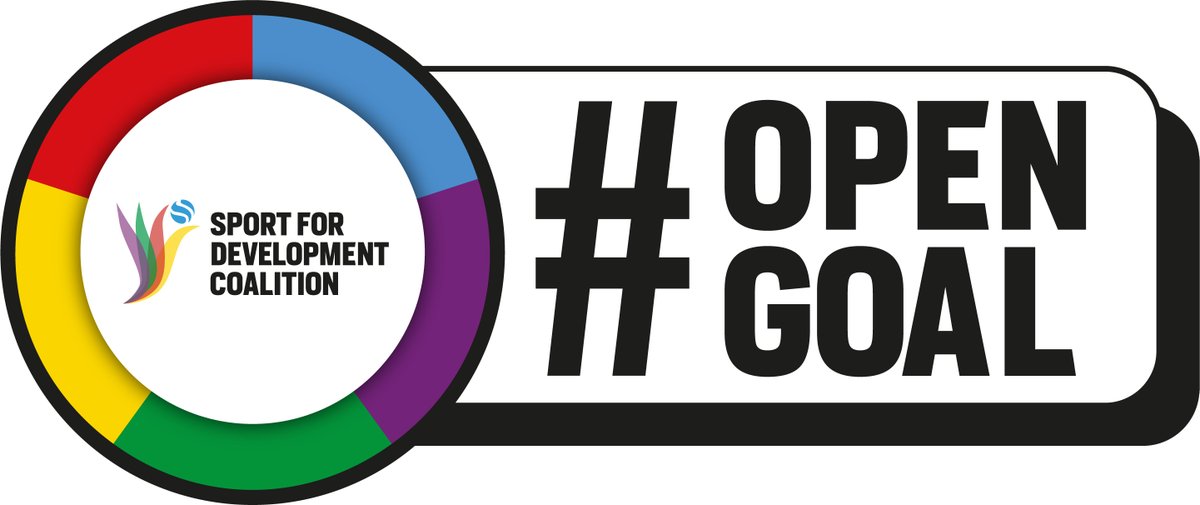 On #IDSDP we’re supporting @SFDCoalition call to Government to capitalise on the role of #SportForDevelopment in tackling inequalities and building a healthier, more equitable and sustainable future. Let’s not miss this #OpenGoal! bit.ly/3JX24EI