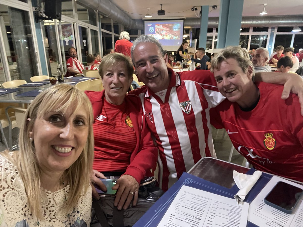 SolerCatalina's tweet image. Sort i a disfrutar del partit!!!! #orgullfelanitxer #felanitxéslasevagent #notothomensentén #somfelanitx