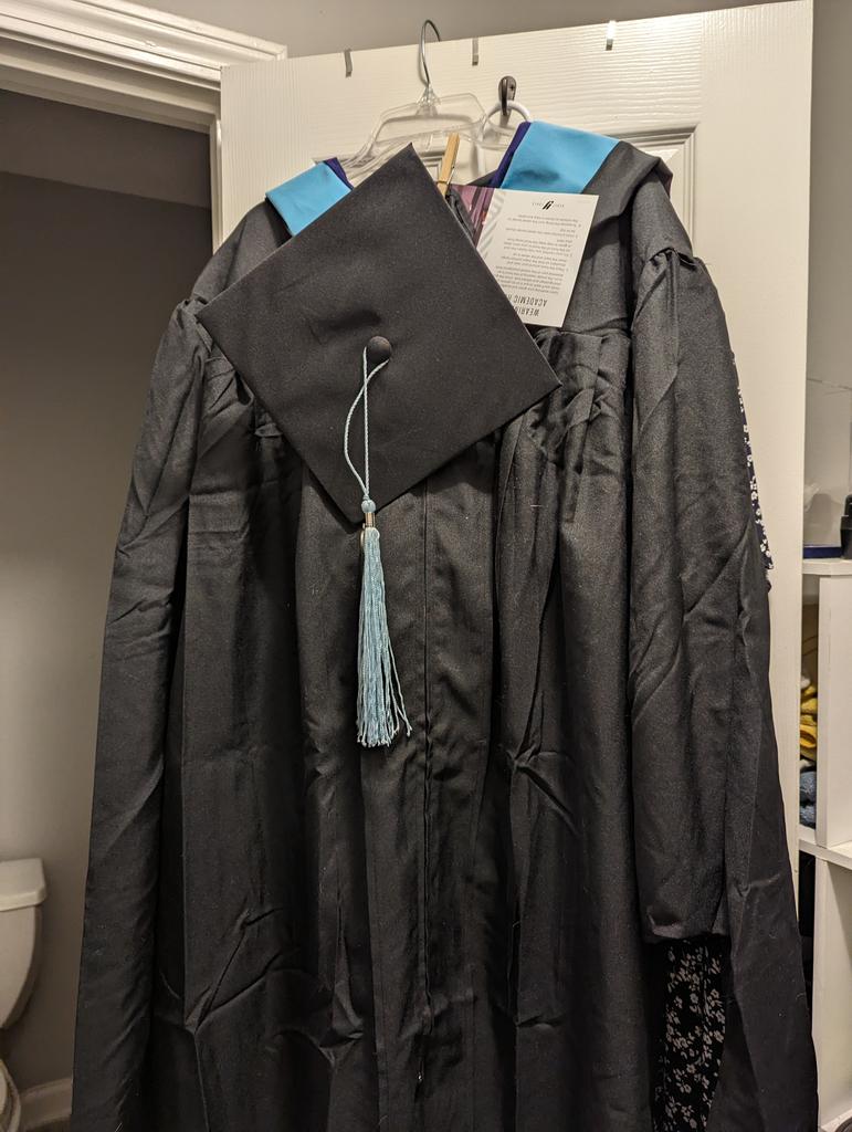 mandinelligan's tweet image. This came today. #gettingreal #onemoreclass