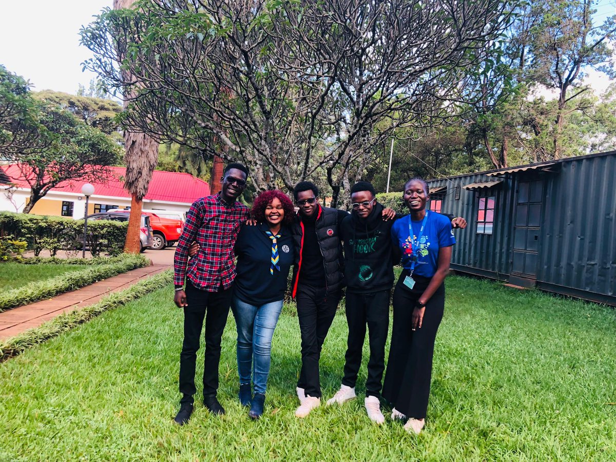 yessgirlskenya's tweet image. Mentors are not just guides, they are trusted advisors who share their wisdom and experience.
#stemprojects #stemadvocacy #stembootcamp #stemeducation
@wagggsworld @YessMovement @Norecno @WAGGGSAsiaPac @africa_region @KenyaGirlGuides