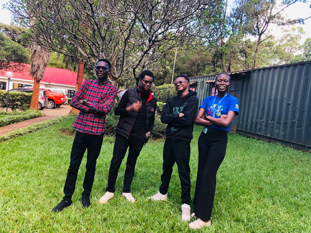 yessgirlskenya's tweet image. Mentors are not just guides, they are trusted advisors who share their wisdom and experience.
#stemprojects #stemadvocacy #stembootcamp #stemeducation
@wagggsworld @YessMovement @Norecno @WAGGGSAsiaPac @africa_region @KenyaGirlGuides