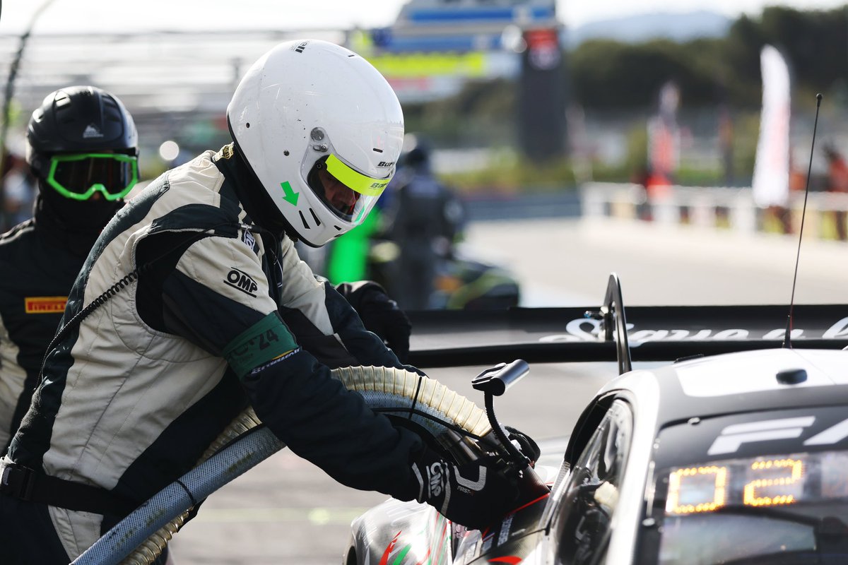 Barwell Motorsport (@barwellmotorspt) on Twitter photo Good day of running at Circuit Paul Ricard, but tomorrow is when it really counts.
Qualifying for the opening <a href="/gtworldcheu/">GT World Challenge Europe Powered by AWS</a> round of the season is in the morning, followed by the 3-hour race, and we’re ready to come out fighting 💪 Good day of running at Circuit Paul Ricard, but tomorrow is when it really counts.
Qualifying for the opening <a href="/gtworldcheu/">GT World Challenge Europe Powered by AWS</a> round of the season is in the morning, followed by the 3-hour race, and we’re ready to come out fighting 💪