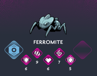 GreennMan8's tweet photo. @kurorobeast @kurorobrawl The new gen 2's are very cool but my fav is still ferro / duskclaw https://t.co/uBXAH9P4Hs