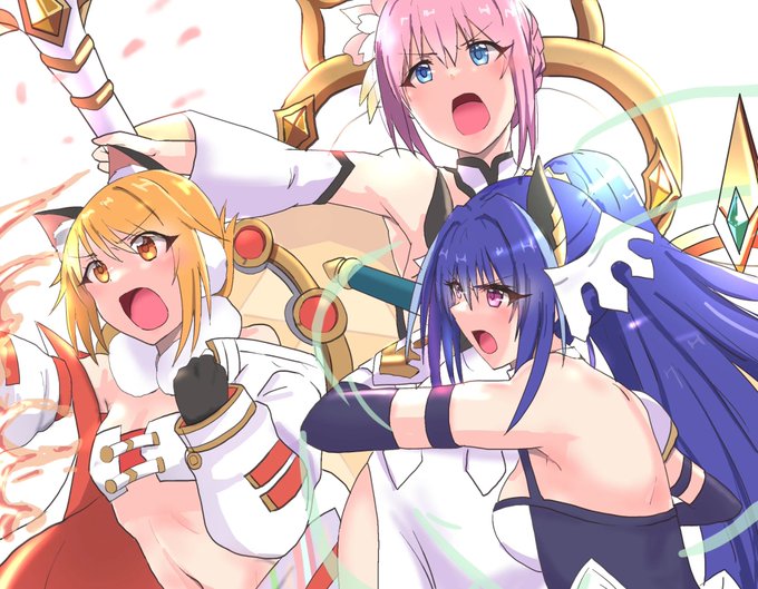 アストラルズ🙌 