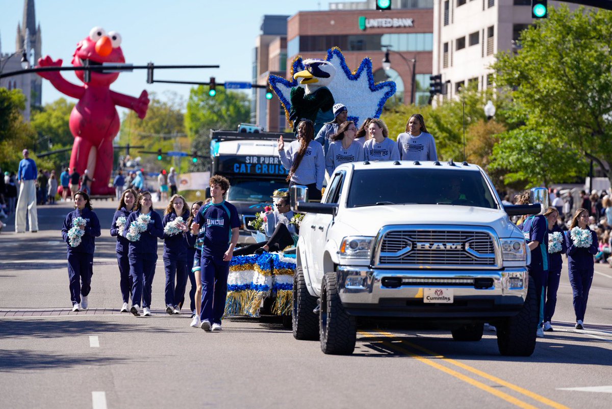 UNCWChancellor tweet picture