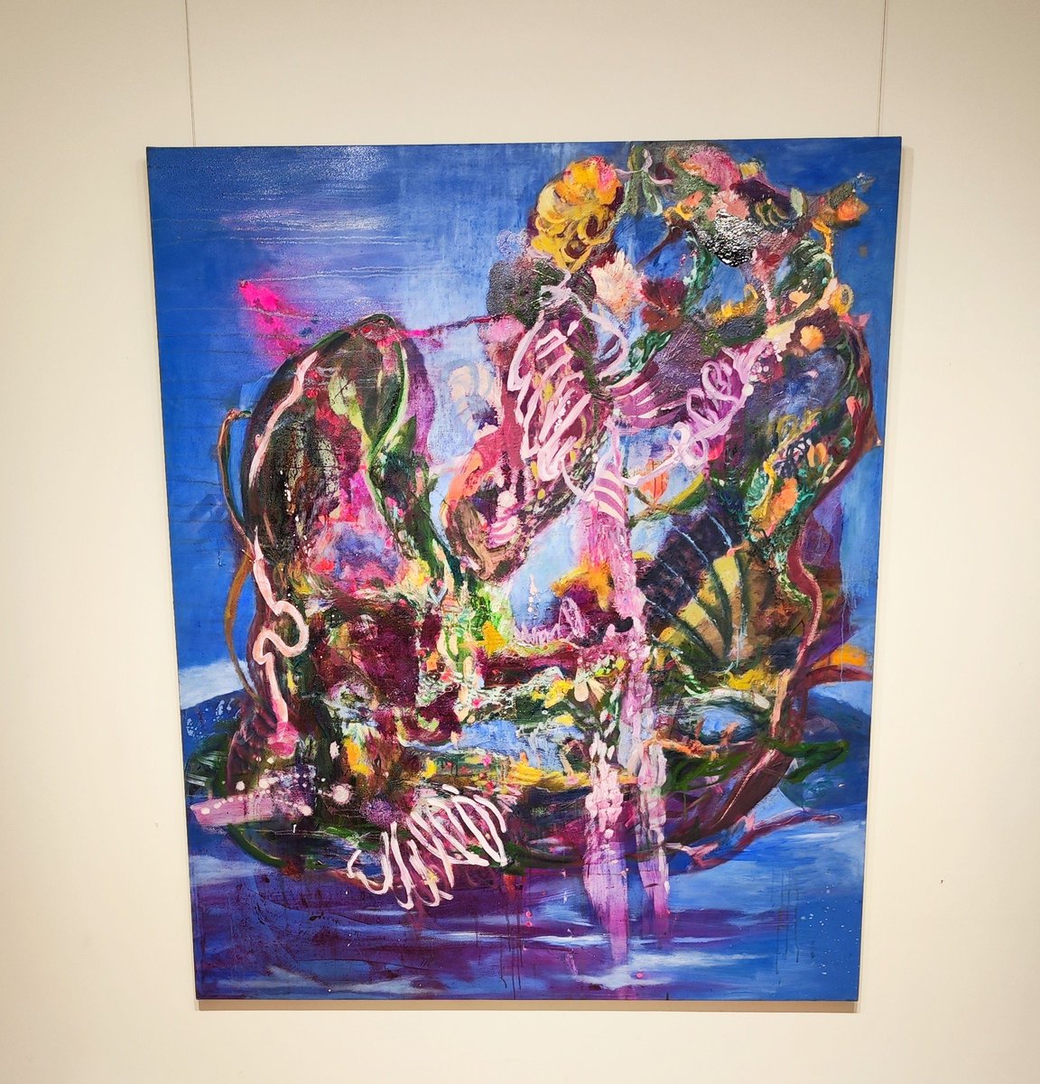 Ateneum, Amos Rex ja Espoon Kulttuurikeskuksessa Hurtigin näyttely sekä Johanna Försti Quintetin huikea konsertti toivat lauantaihin positiivisia elämyksiä. #Kulttuuri on itselle yksi hyvinvoinnin lähteistä.