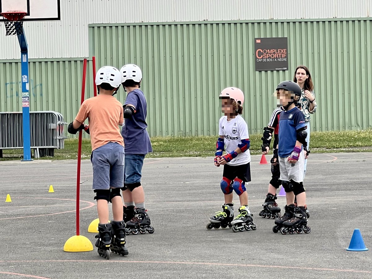 Un plaisir de participer à la 13ème édition du Printemps du sport à #Pessac et retrouver les bénévoles associatifs. Les pessacais étaient ravis. 🏈🏸🥊🏹 Bravo à l'Office du sport de Pessac pour l’organisation 👏