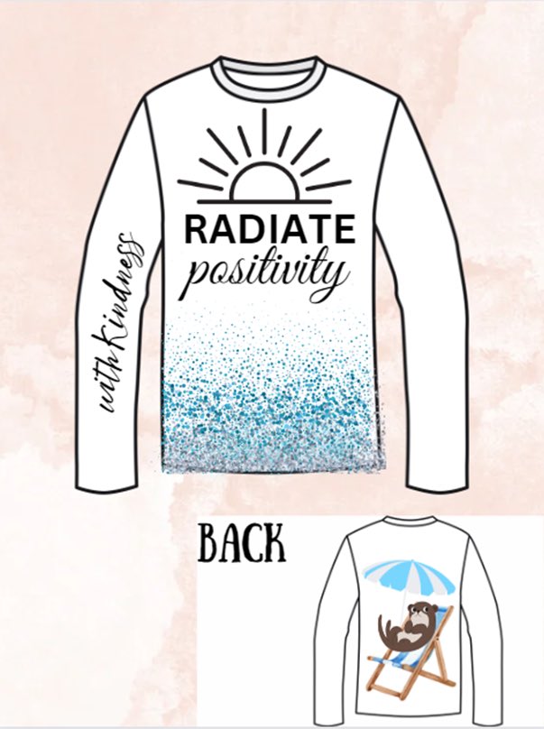 Our awesome <a href="/cypresscreekvcs/">Cypress Creek</a> STEM teacher <a href="/teachjwright/">Jeanne Wright, NBCT</a> has been teaching the 5th graders how to use <a href="/canva/">Canva</a> &amp; held a contest to design a shirt for #AssistantPrincipalsWeek. The winning design was made into a shirt for our AP <a href="/susanhemings/">susan hemings</a> as well as for the winner….MY MINI!🩵