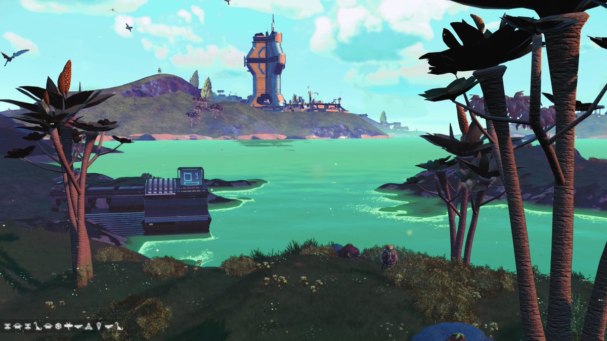 Lefto86Ps4's tweet photo. Previous weekend mission
#NoMansSky
#NoMansSkyOrbital
#WeekendMission
π§±π https://t.co/yeID7Pzp4p