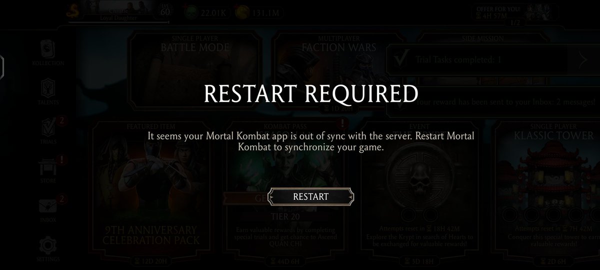 Imanuragbaliyan's tweet image. It seems your Staff is out of Sync with the community and your own server. What kind of sync does your game need? #frustrateduser