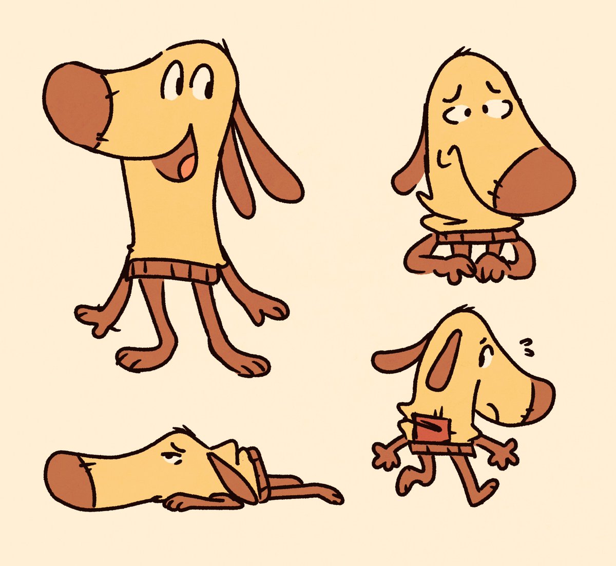 sock dog