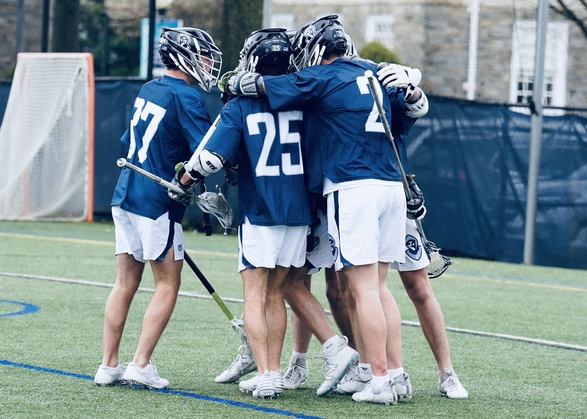 2OT Final from Rumson, NJ

#8 #HermitsLacrosse - 9
#7 Rumson-Fair Haven - 10

Hermits back in action next Friday at home vs. St. Andrew’s College (Ont.)

#MT3T5