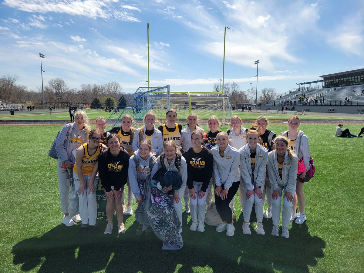 AtlanticTandF's tweet photo. 🏆Team Title for the 9th-10th graders today in Glenwood!!
Congratulations!!
#IDID #TrojanPride https://t.co/dGsD4iViai