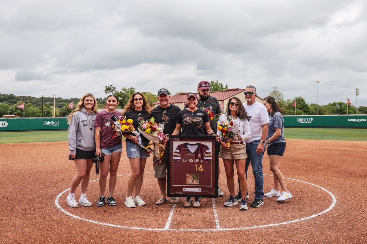 TXStateSoftball tweet picture