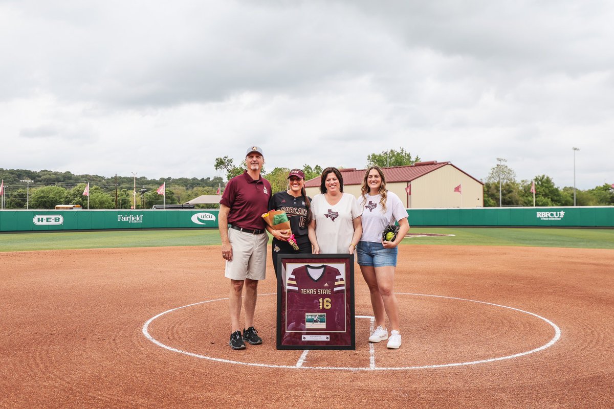 TXStateSoftball tweet picture