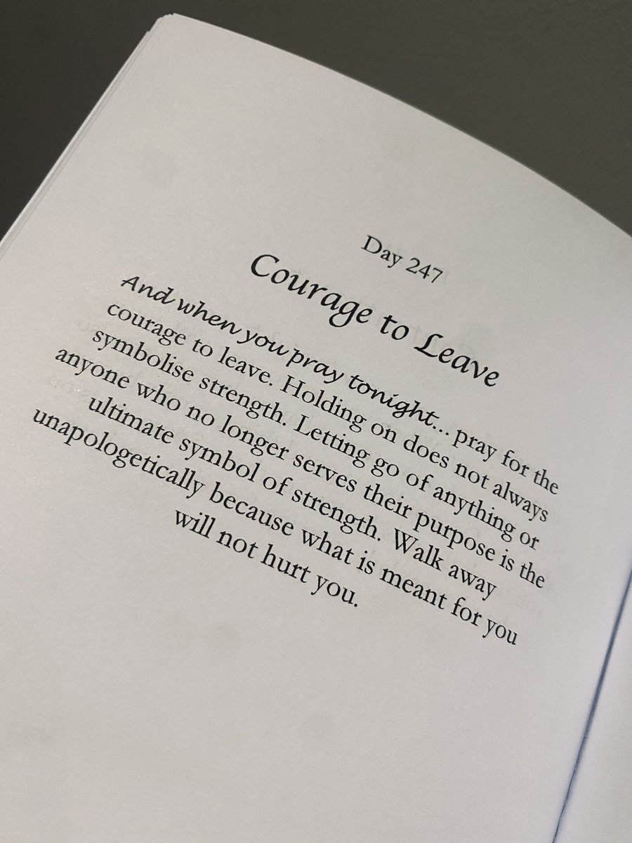 A symbol of strength