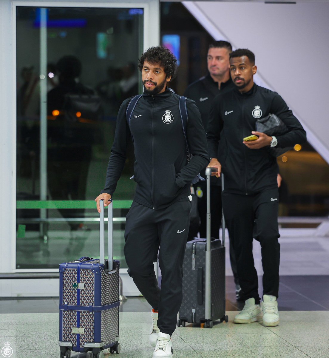 AlNassrFC's tweet photo. توكلنا على الله 💛
نُغـادر أبها الآن إلى أبوظبي ✈️ https://t.co/AA8DpNVESa