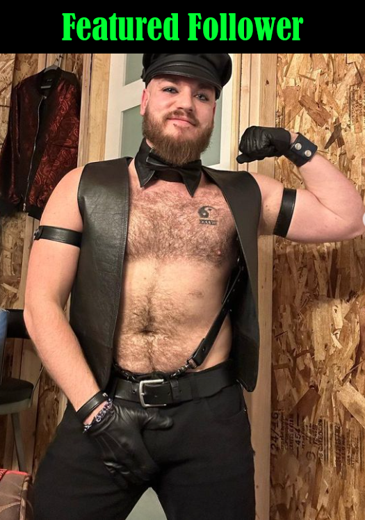 fetish_nderwear's tweet photo. Want to be the next Featured Follower in our email promotion? Tag @fetish_nderwear and use #featuredfollower in your post. Make sure you are signed up to get our emails. Sign up at https://t.co/fJSk36lRPP https://t.co/Tkoz4SEhnt