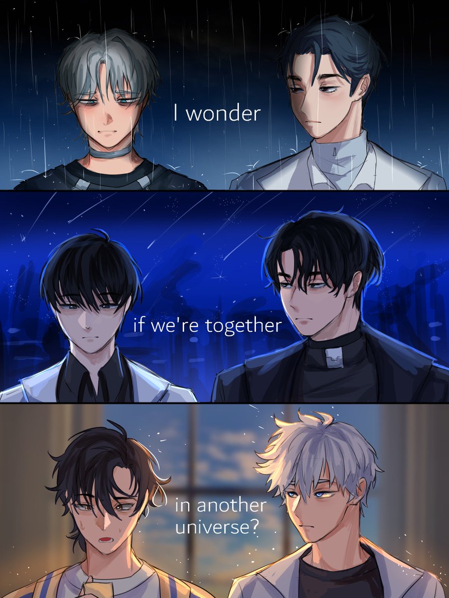#ALNST #ORV #linkclick #时光代理人 

What if?