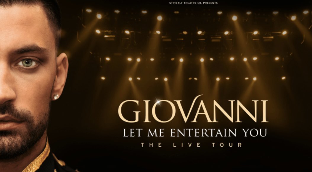 Mike Goodier (@mikegoodier) on Twitter photo Absolutely loving <a href="/laurenmayoakley/">Lauren Oakley</a> in Llandudno, what a sensational show!! <a href="/pernicegiovann1/">Giovanni Pernice</a> isn’t too bad either! He has Mrs G’s undivided attention! Absolutely loving <a href="/laurenmayoakley/">Lauren Oakley</a> in Llandudno, what a sensational show!! <a href="/pernicegiovann1/">Giovanni Pernice</a> isn’t too bad either! He has Mrs G’s undivided attention!
